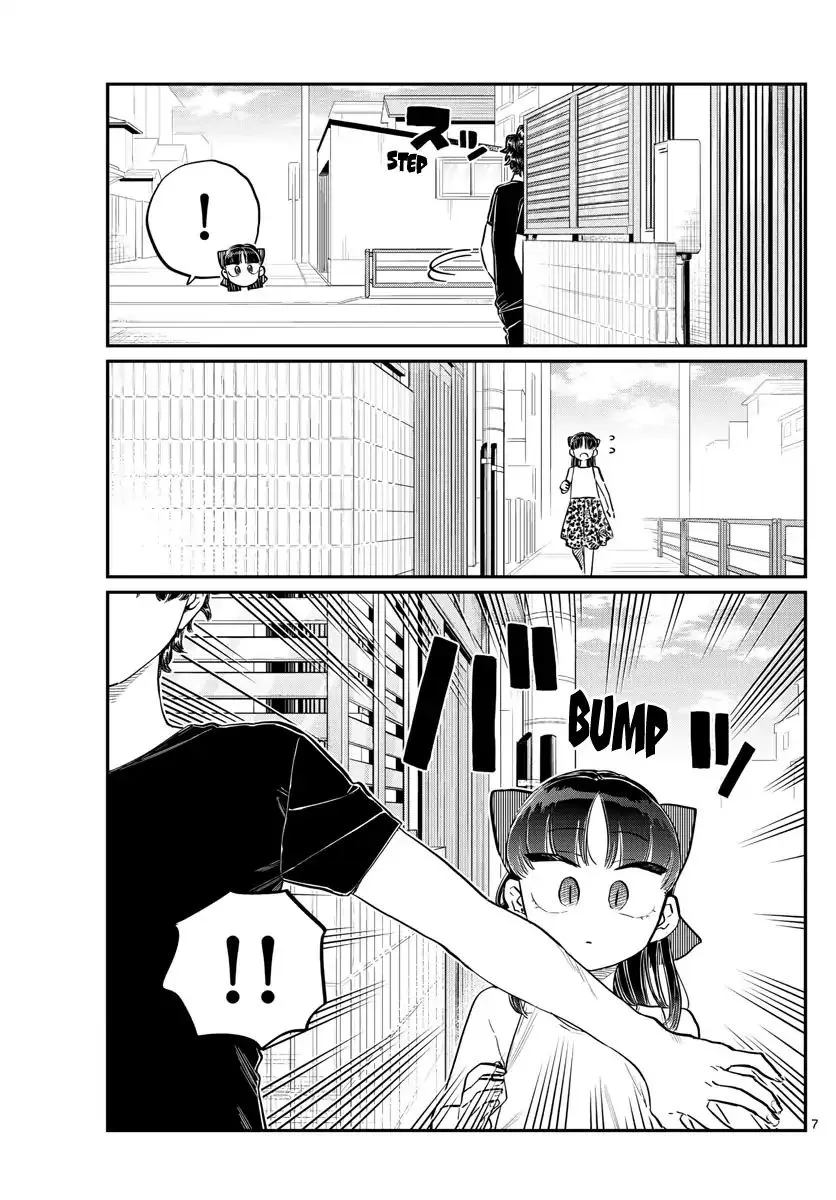 Komi-San Wa Komyushou Desu - Page 7