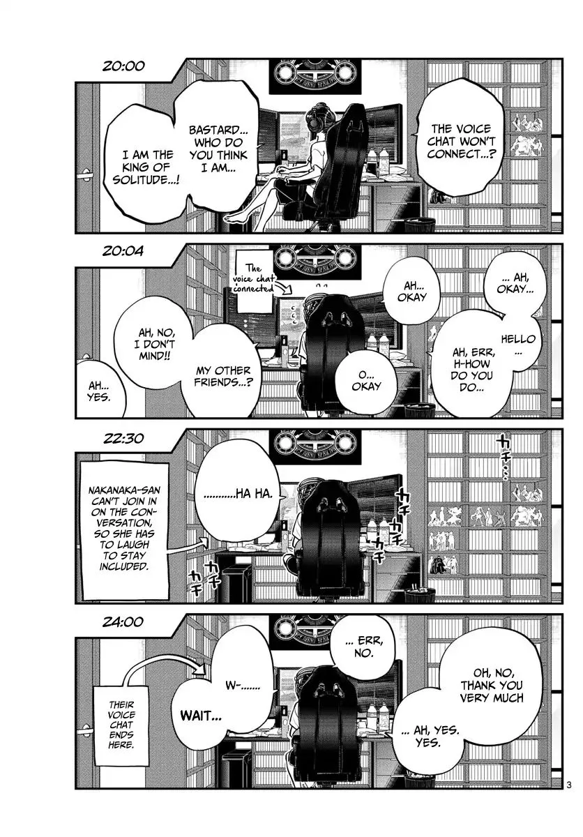 Komi-San Wa Komyushou Desu - Page 2