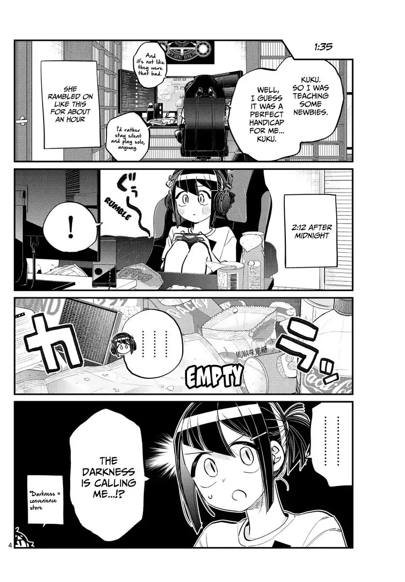 Komi-San Wa Komyushou Desu - Page 3