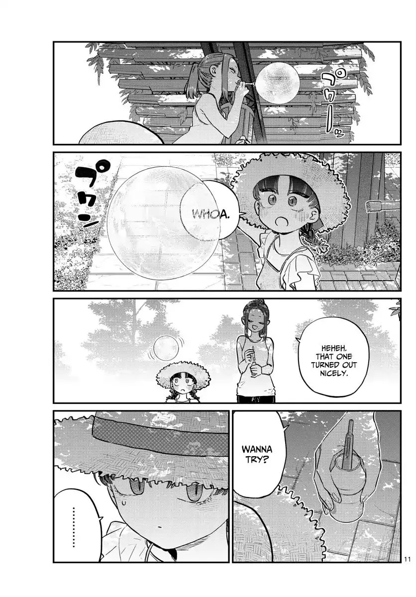 Komi-San Wa Komyushou Desu - Page 10