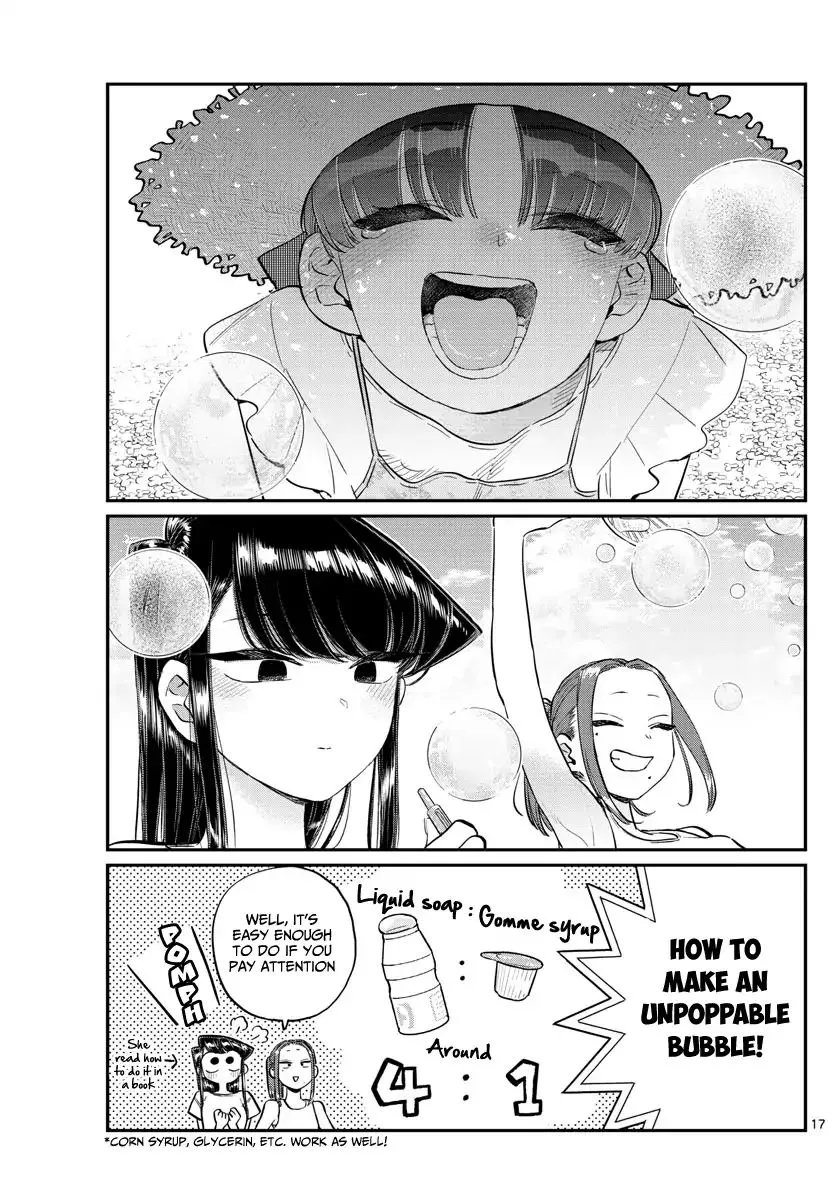 Komi-San Wa Komyushou Desu - Page 16