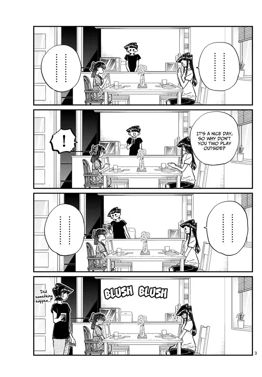 Komi-San Wa Komyushou Desu - Page 2