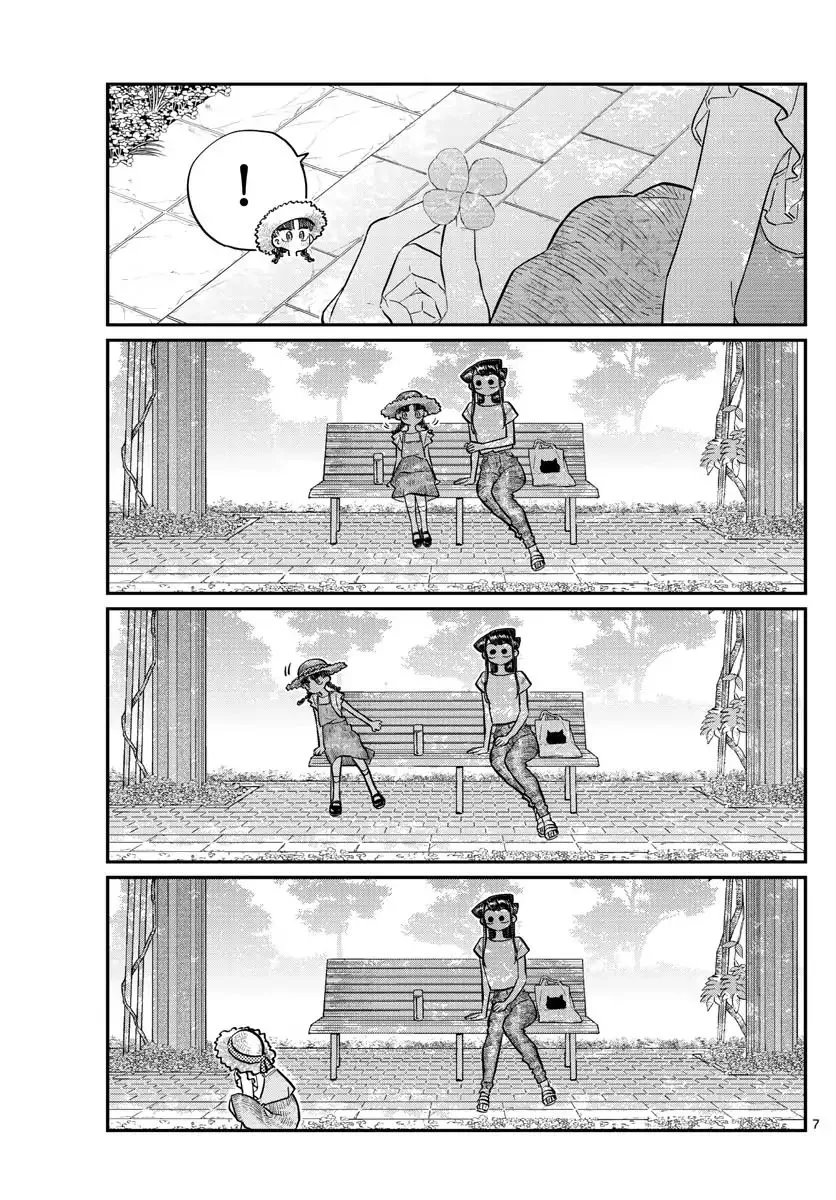 Komi-San Wa Komyushou Desu - Page 6