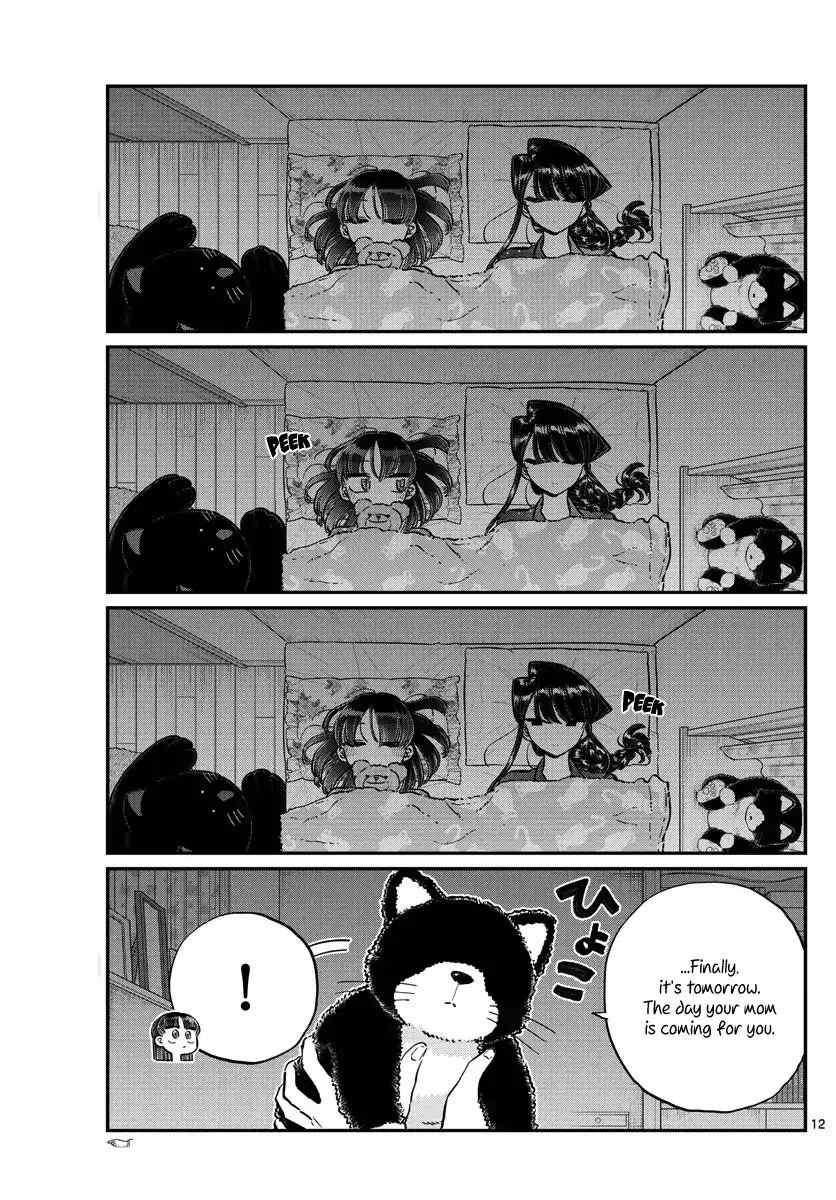 Komi-San Wa Komyushou Desu - Page 11