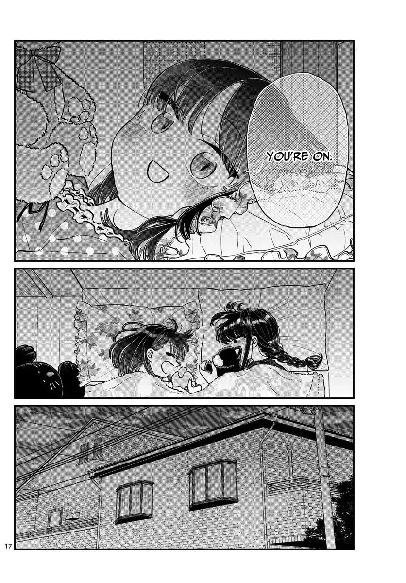 Komi-San Wa Komyushou Desu - Page 16