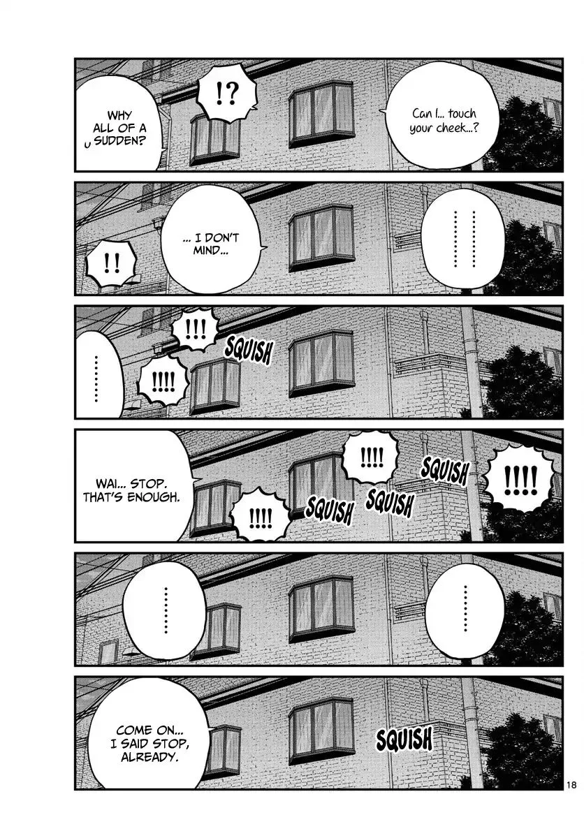 Komi-San Wa Komyushou Desu - Page 17