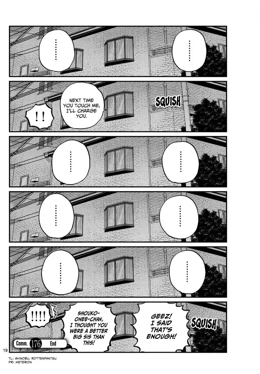 Komi-San Wa Komyushou Desu - Page 18