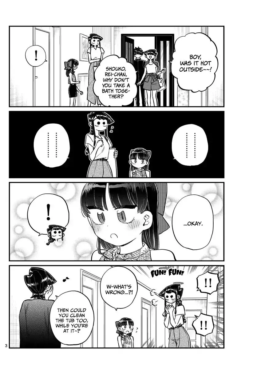 Komi-San Wa Komyushou Desu - Page 2