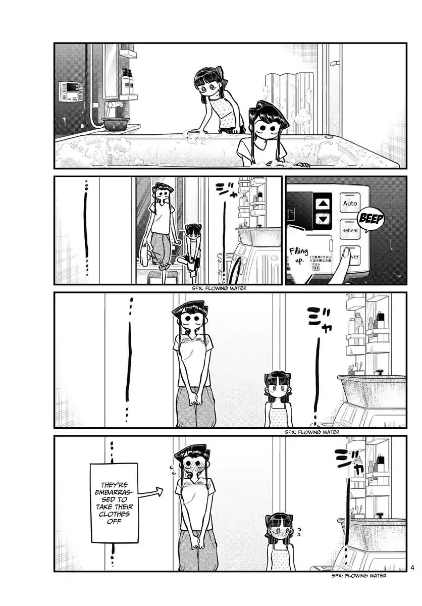 Komi-San Wa Komyushou Desu - Page 3