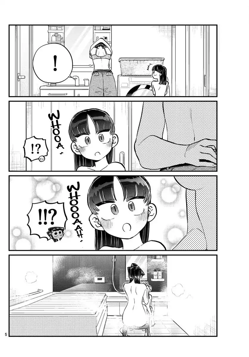 Komi-San Wa Komyushou Desu - Page 4