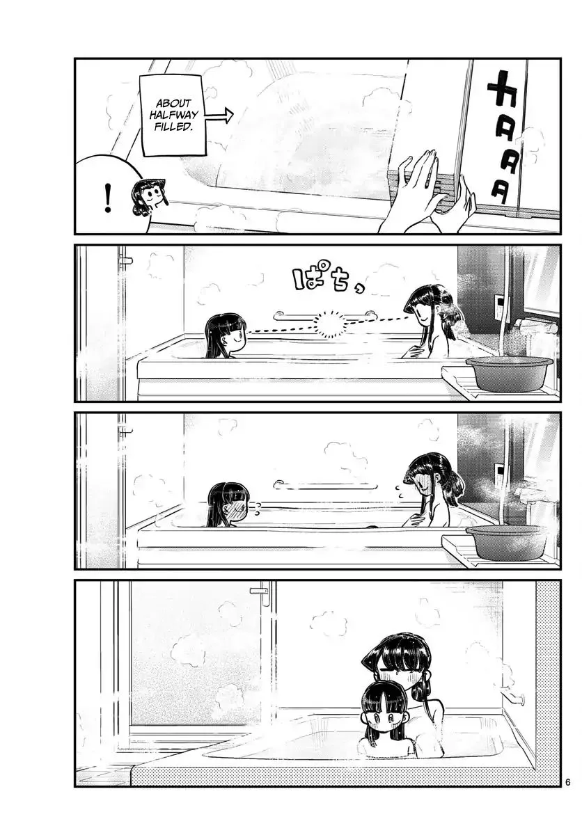 Komi-San Wa Komyushou Desu - Page 5