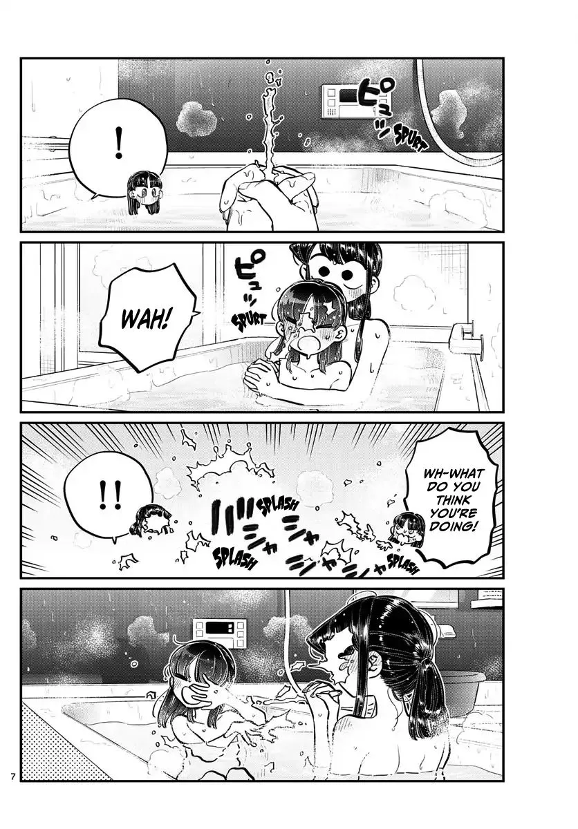 Komi-San Wa Komyushou Desu - Page 6