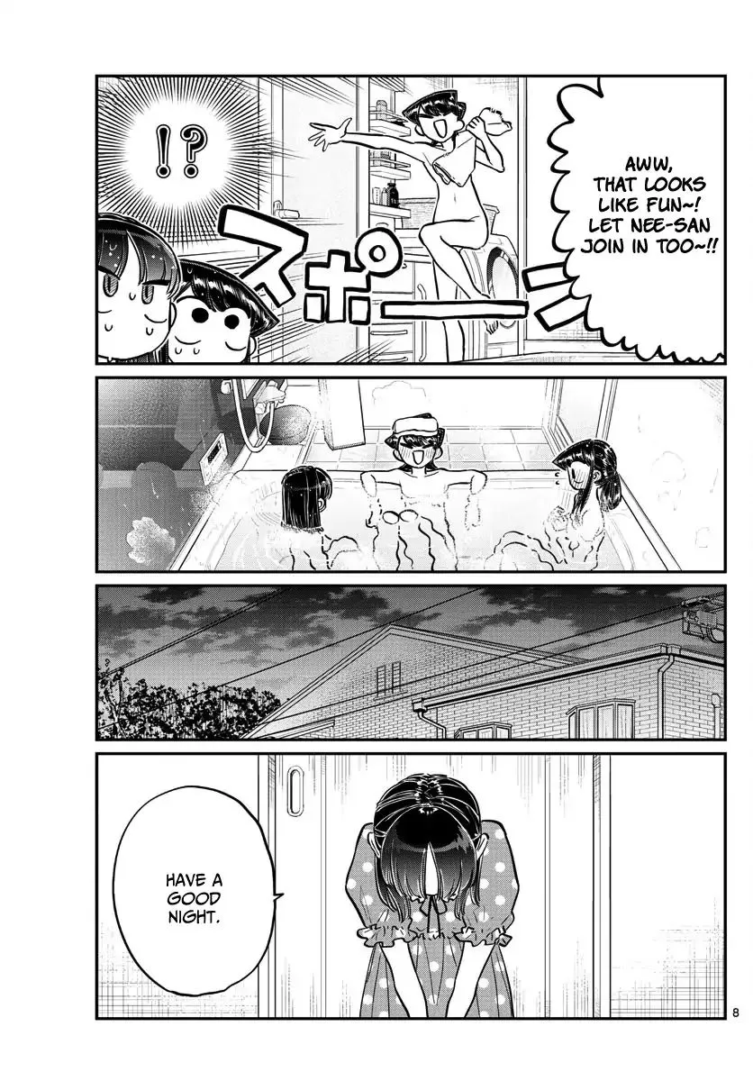 Komi-San Wa Komyushou Desu - Page 7