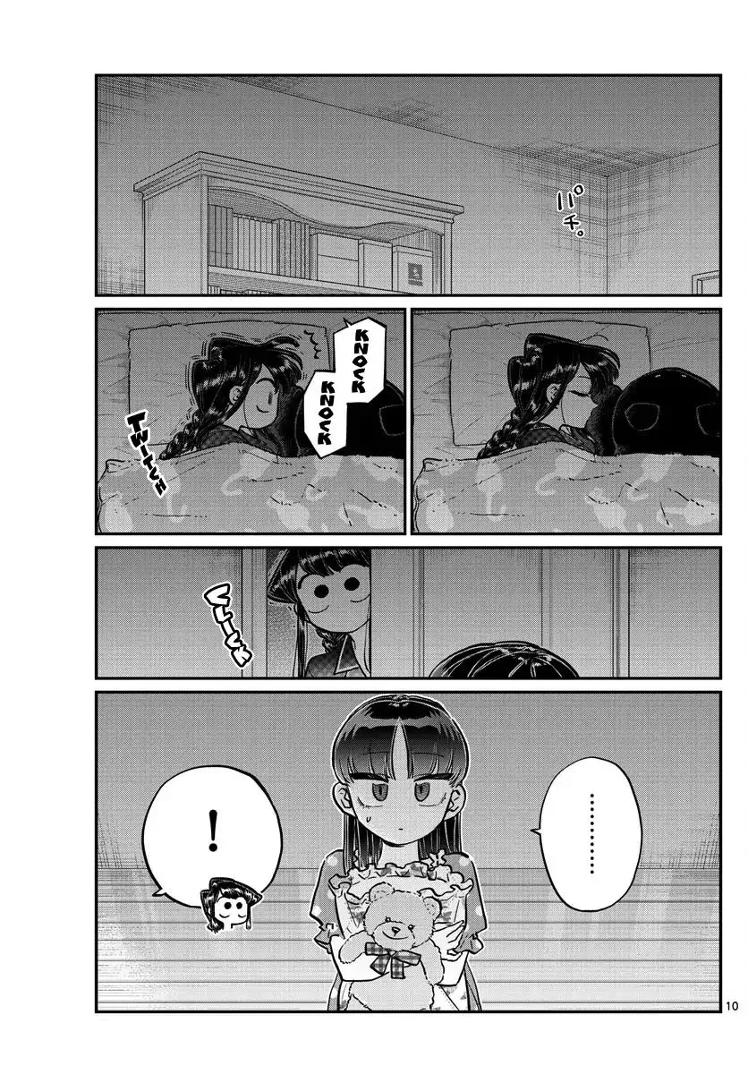 Komi-San Wa Komyushou Desu - Page 9