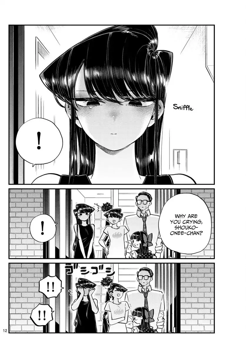 Komi-San Wa Komyushou Desu - Page 11