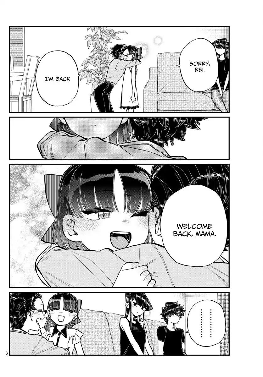 Komi-San Wa Komyushou Desu - Page 5