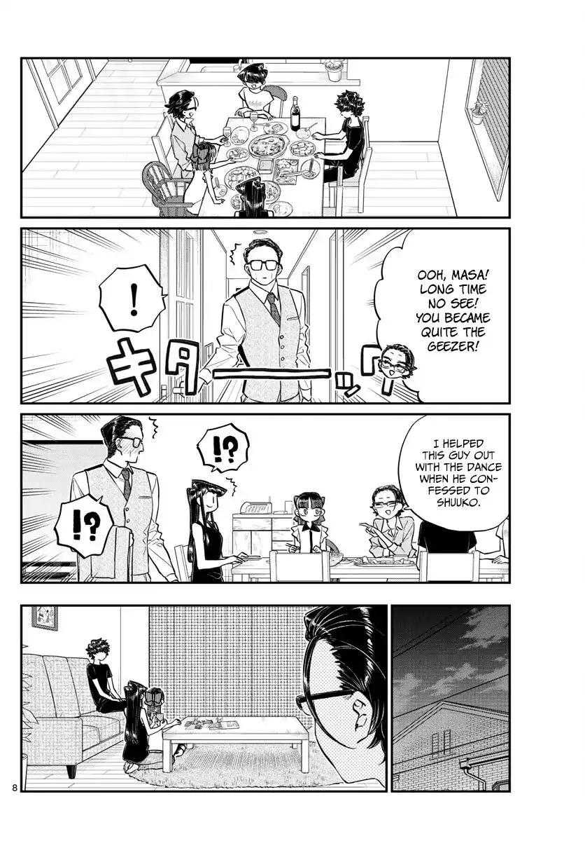 Komi-San Wa Komyushou Desu - Page 7