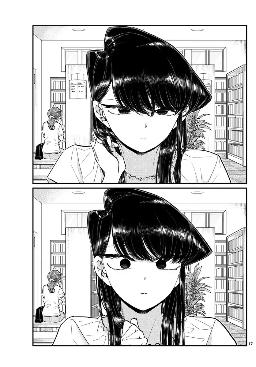 Komi-San Wa Komyushou Desu - Page 16