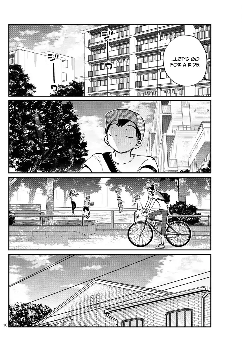 Komi-San Wa Komyushou Desu - Page 9