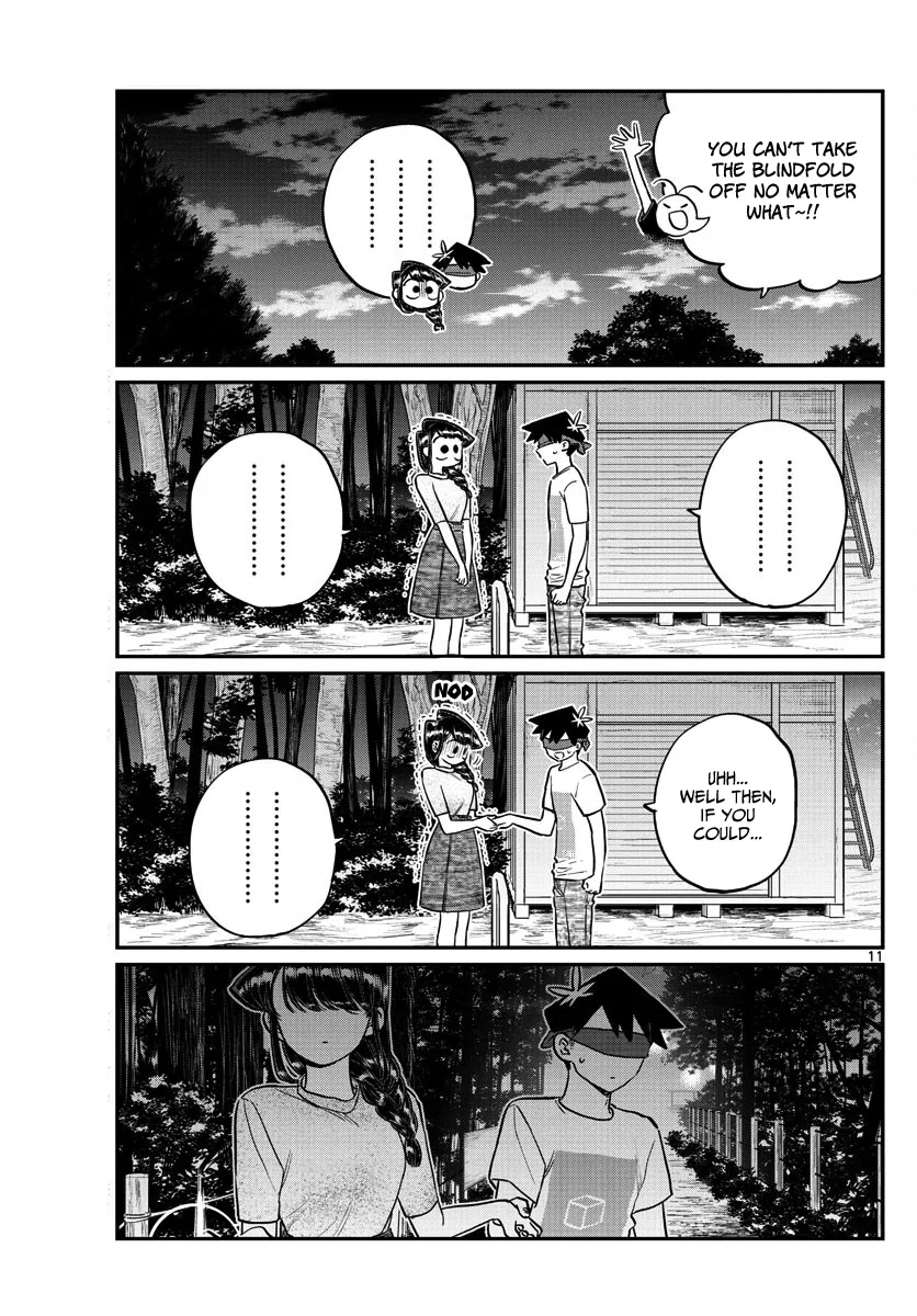 Komi-San Wa Komyushou Desu - Page 10