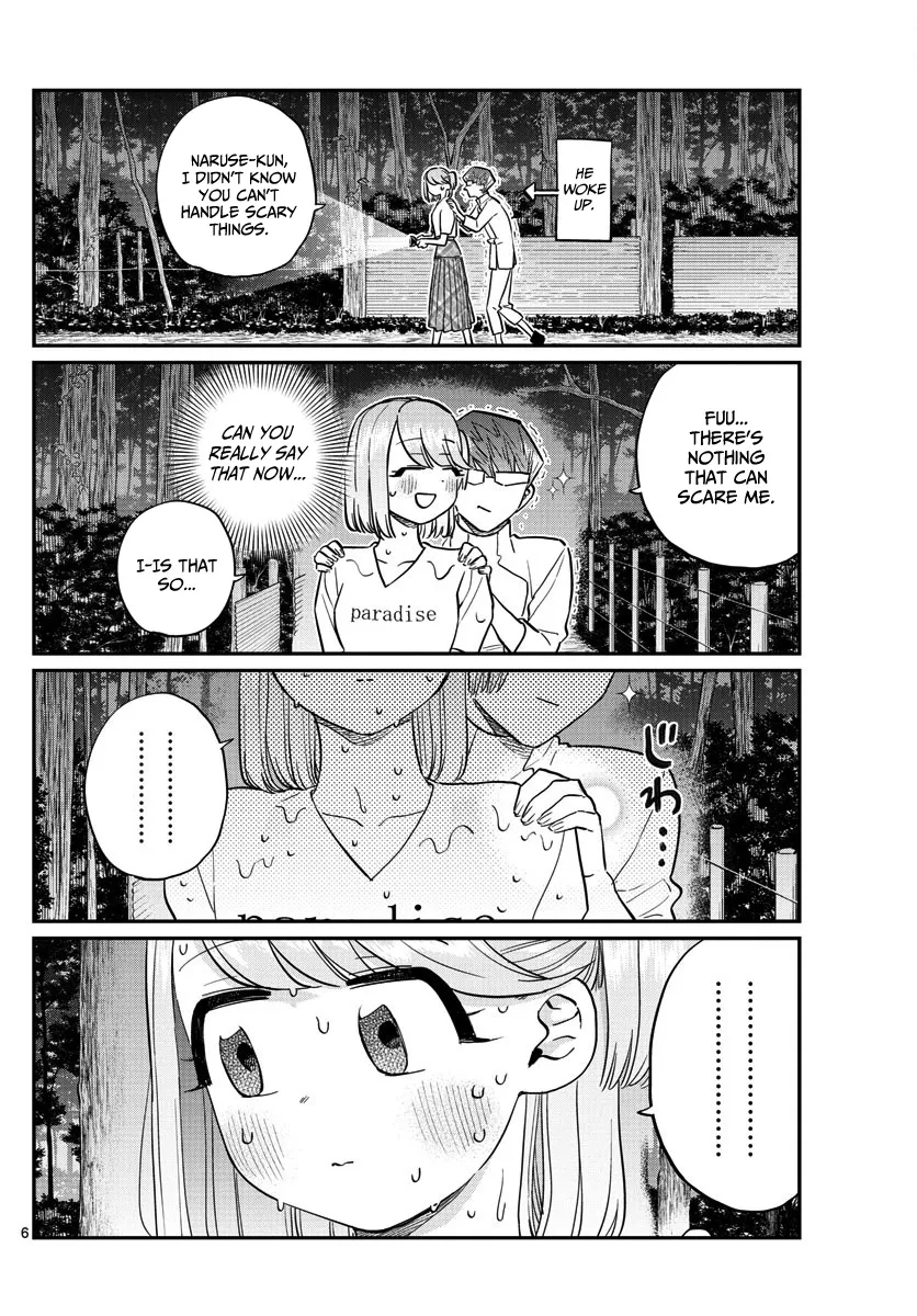 Komi-San Wa Komyushou Desu - Page 5