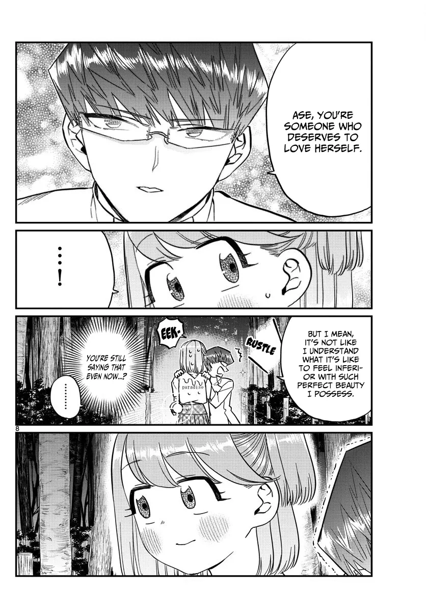 Komi-San Wa Komyushou Desu - Page 7