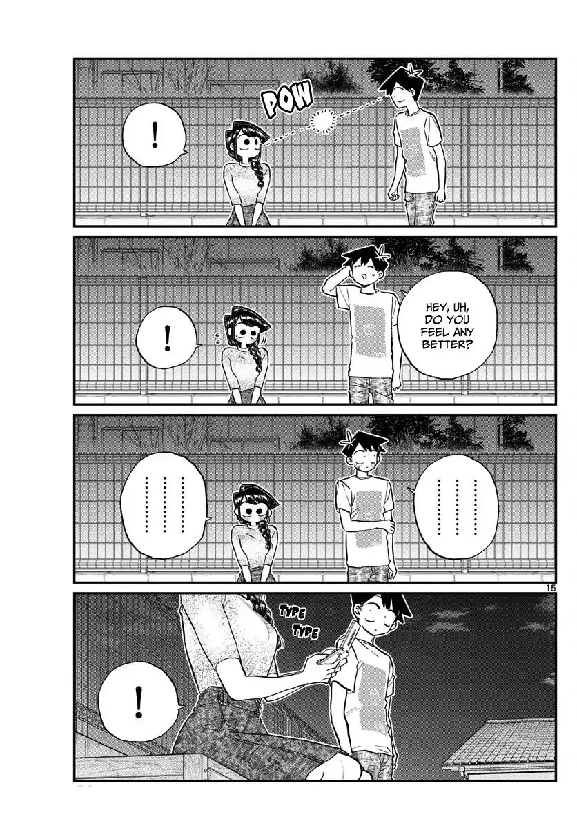 Komi-San Wa Komyushou Desu - Page 14