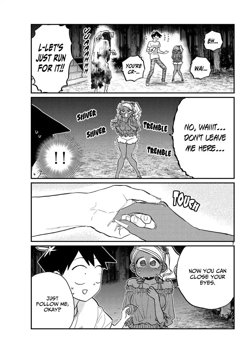 Komi-San Wa Komyushou Desu - Page 6