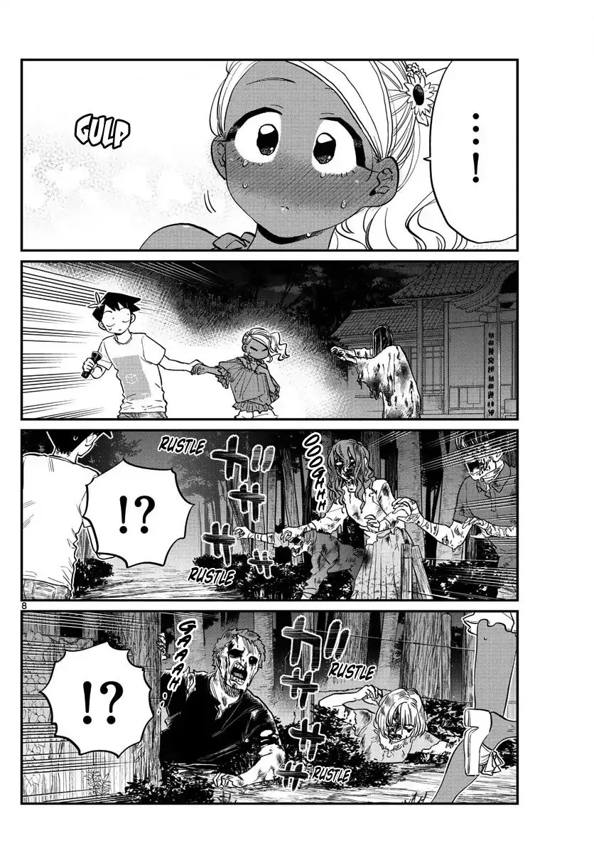 Komi-San Wa Komyushou Desu - Page 7