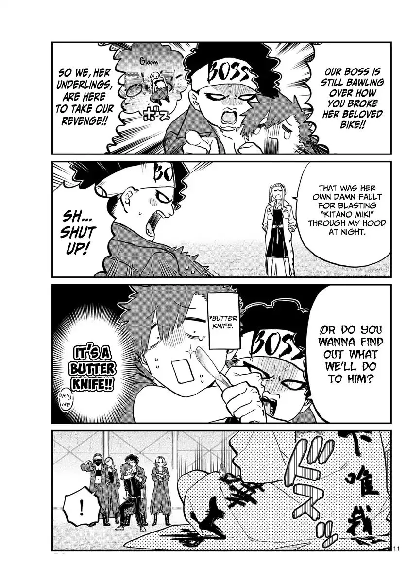 Komi-San Wa Komyushou Desu - Page 10