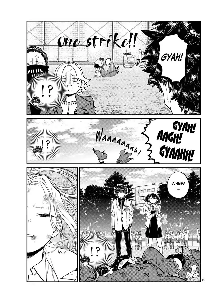 Komi-San Wa Komyushou Desu - Page 14