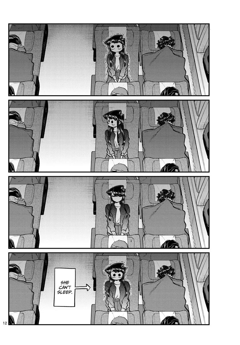 Komi-San Wa Komyushou Desu - Page 11