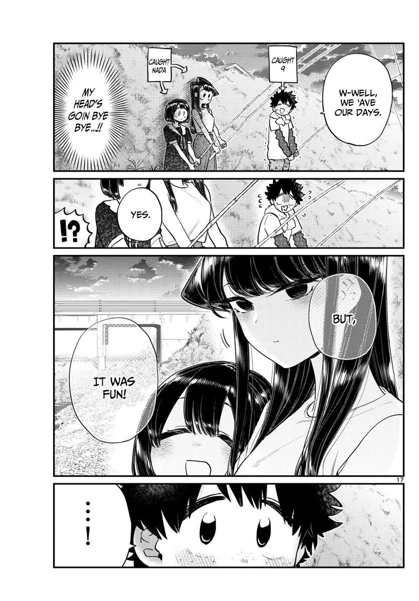 Komi-San Wa Komyushou Desu - Page 16