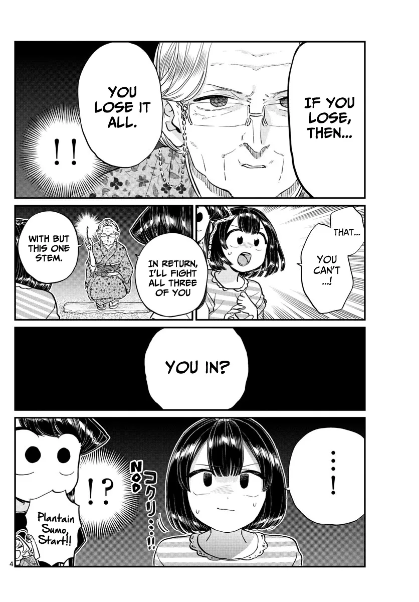 Komi-San Wa Komyushou Desu - Page 3