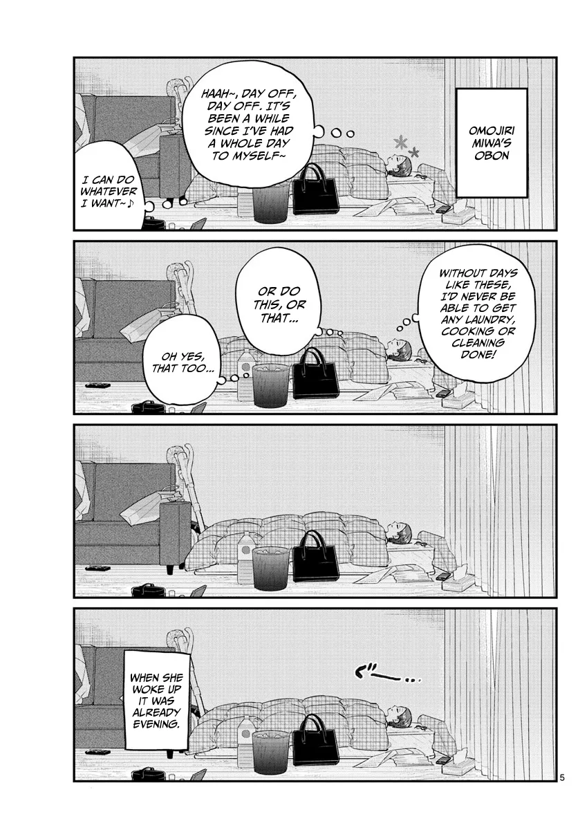 Komi-San Wa Komyushou Desu - Page 4