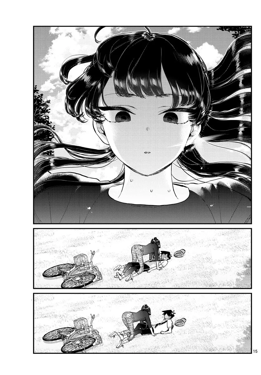 Komi-San Wa Komyushou Desu - Page 15