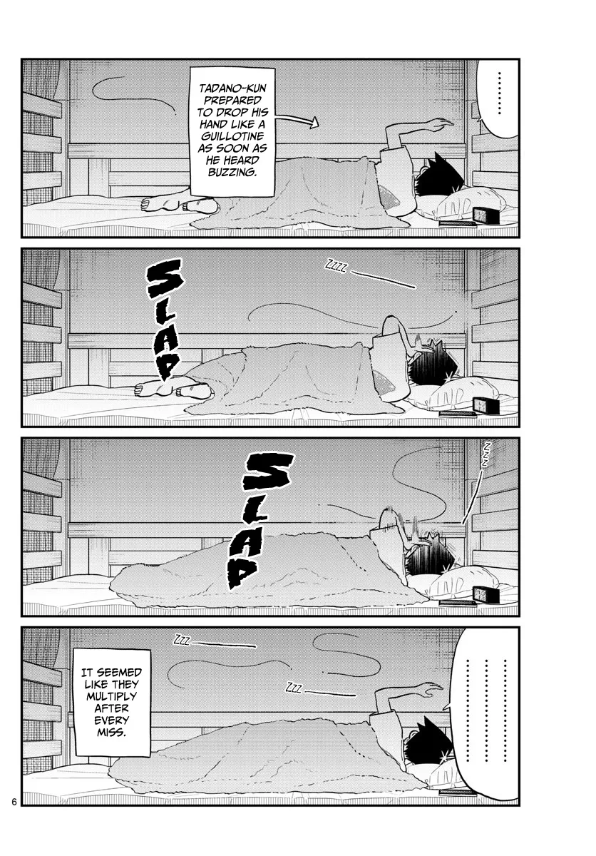 Komi-San Wa Komyushou Desu - Page 5