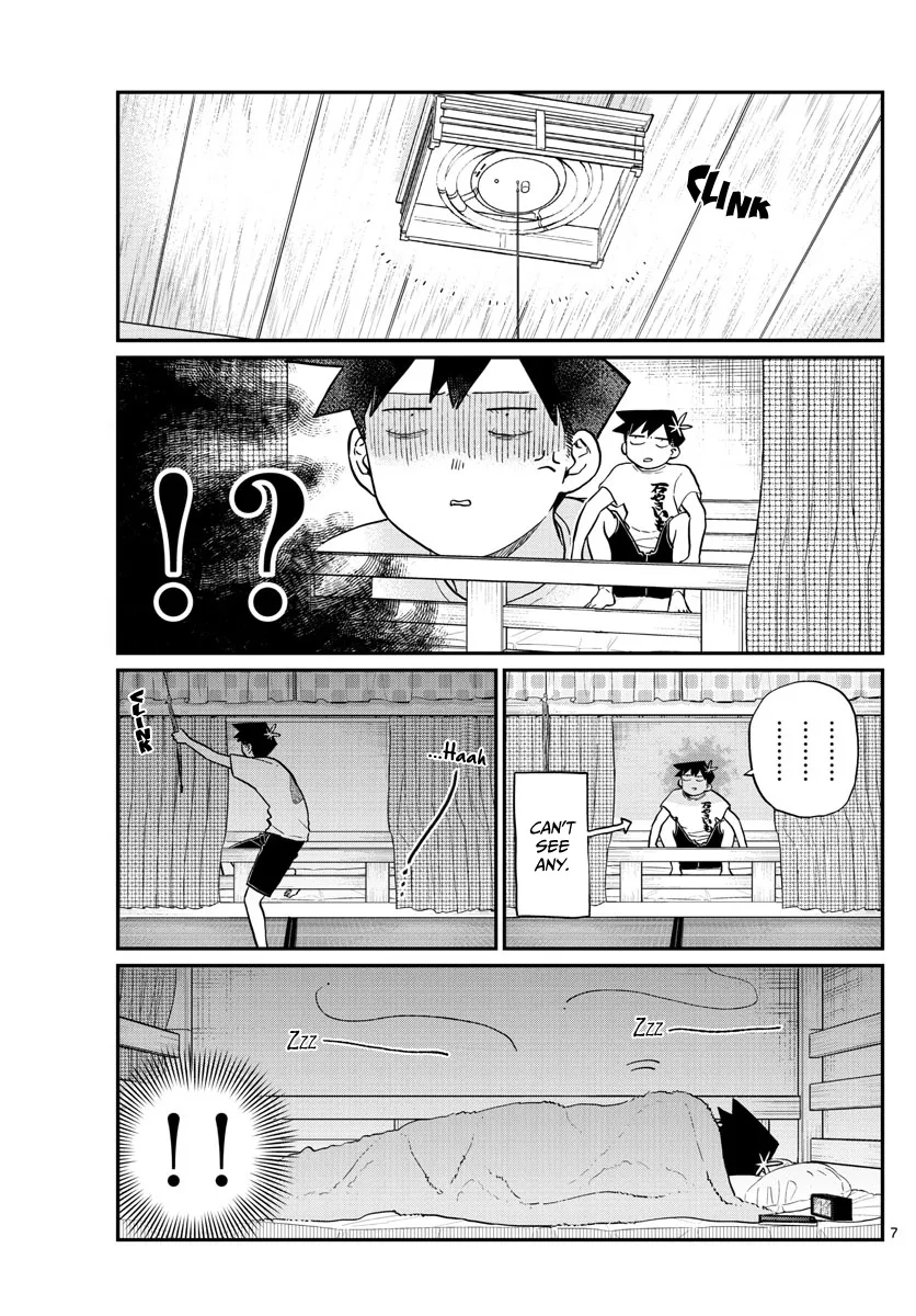 Komi-San Wa Komyushou Desu - Page 6