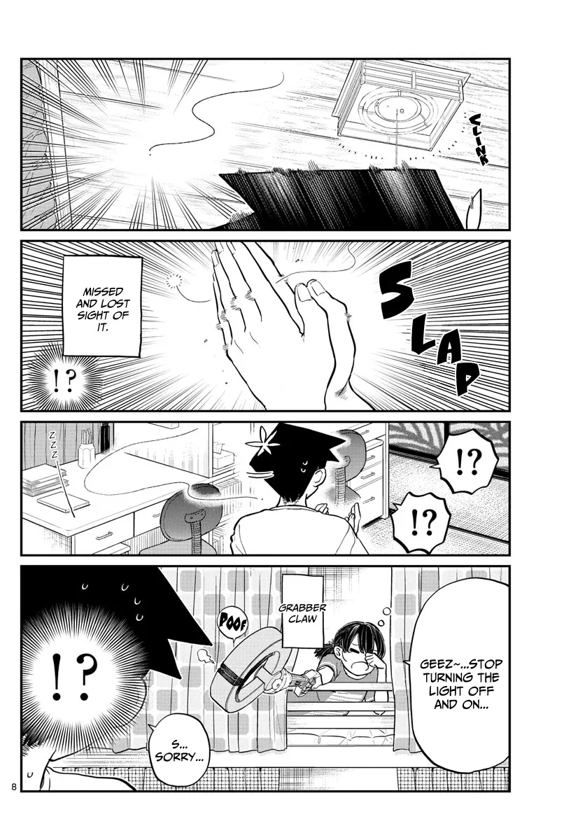 Komi-San Wa Komyushou Desu - Page 7