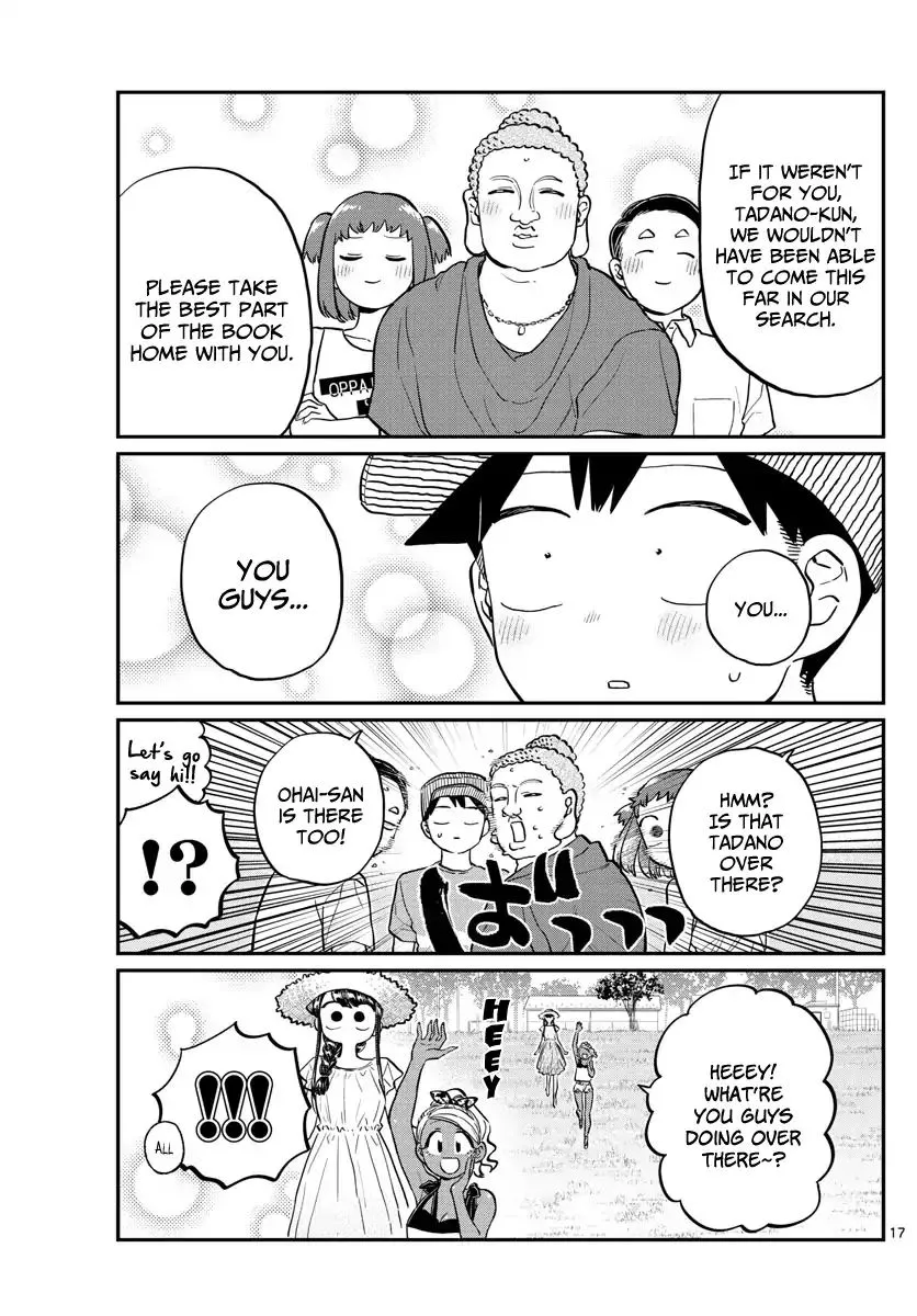 Komi-San Wa Komyushou Desu - Page 7