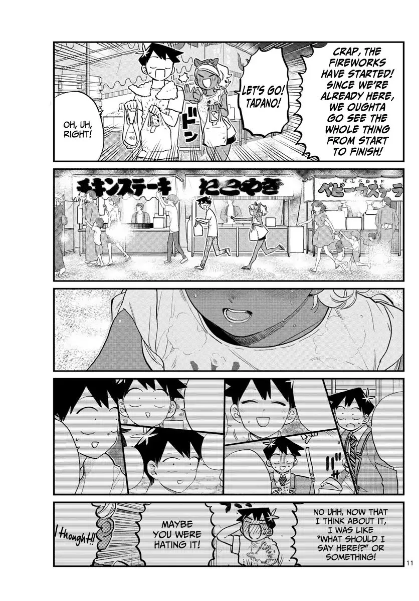 Komi-San Wa Komyushou Desu - Page 10