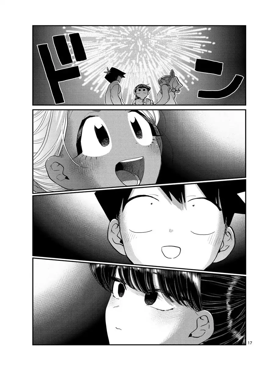 Komi-San Wa Komyushou Desu - Page 16