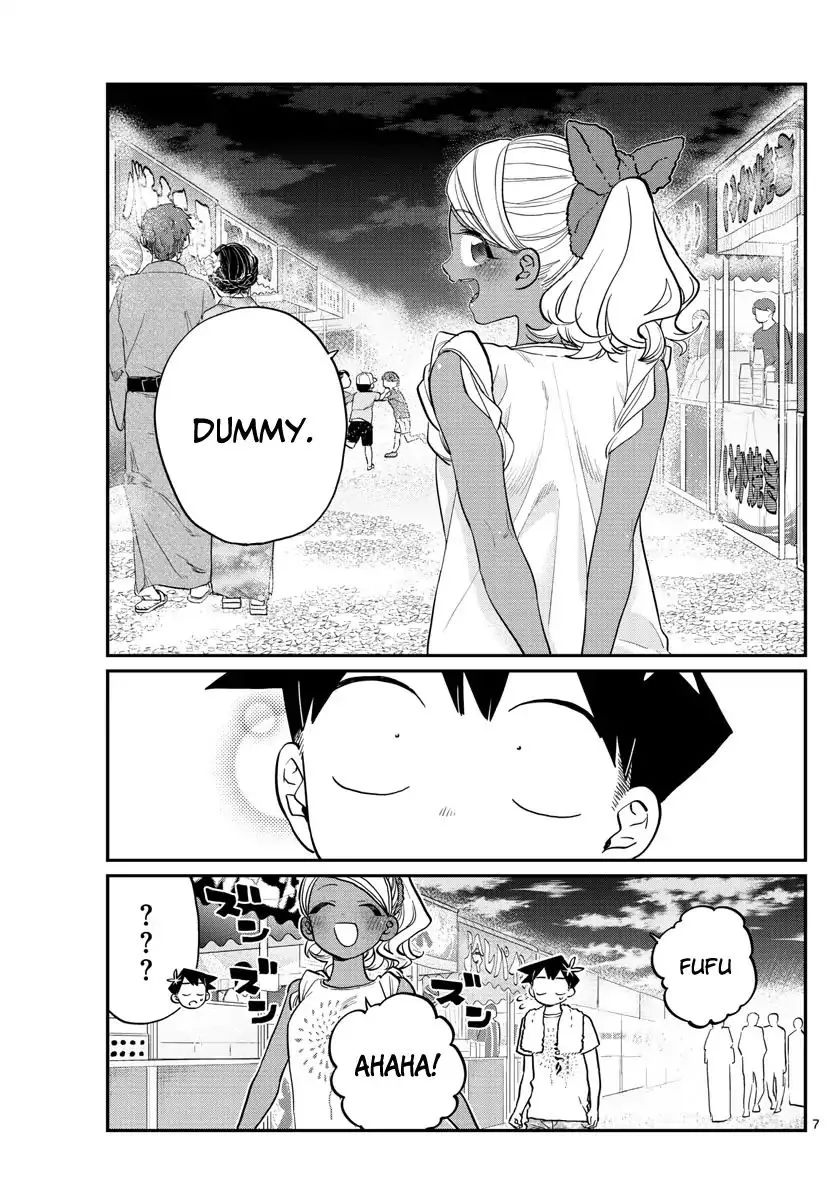 Komi-San Wa Komyushou Desu - Page 6