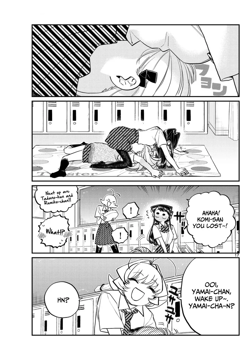 Komi-San Wa Komyushou Desu - Page 3