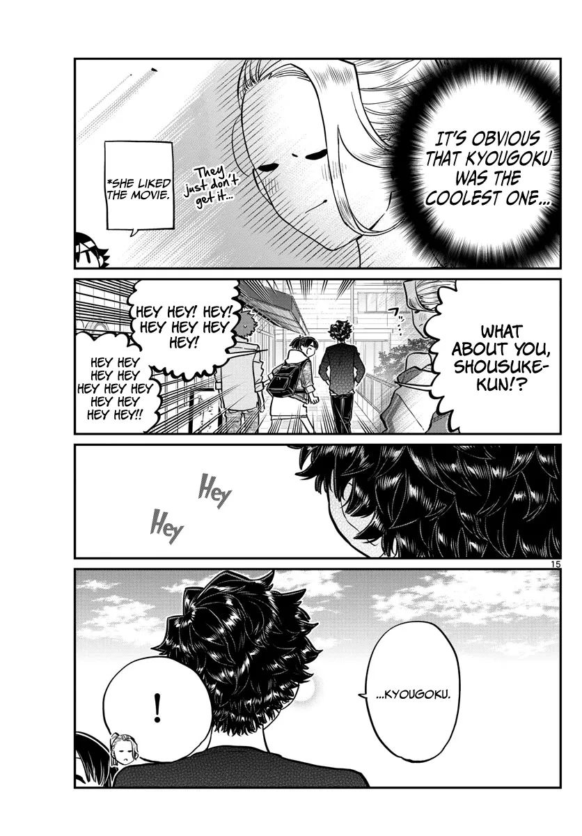 Komi-San Wa Komyushou Desu - Page 20