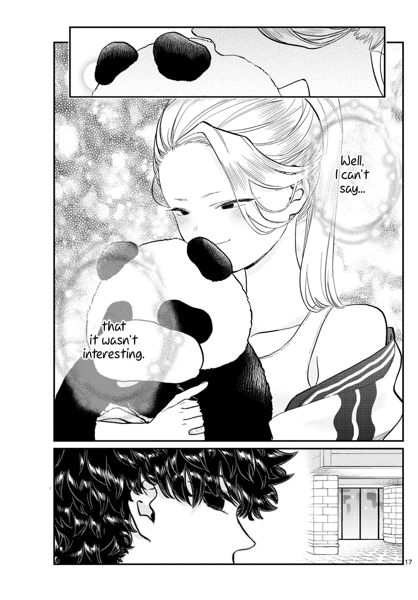 Komi-San Wa Komyushou Desu - Page 22