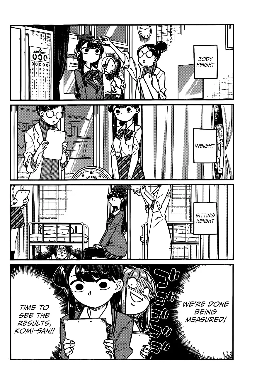 Komi-San Wa Komyushou Desu - Page 6