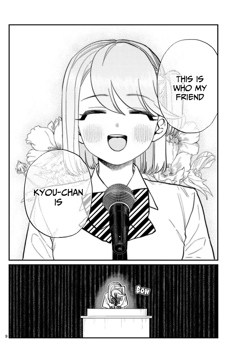 Komi-San Wa Komyushou Desu - Page 8