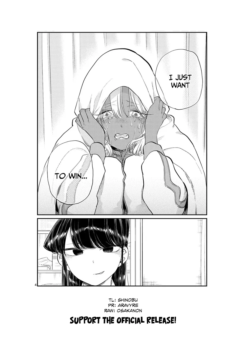 Komi-San Wa Komyushou Desu - Page 8