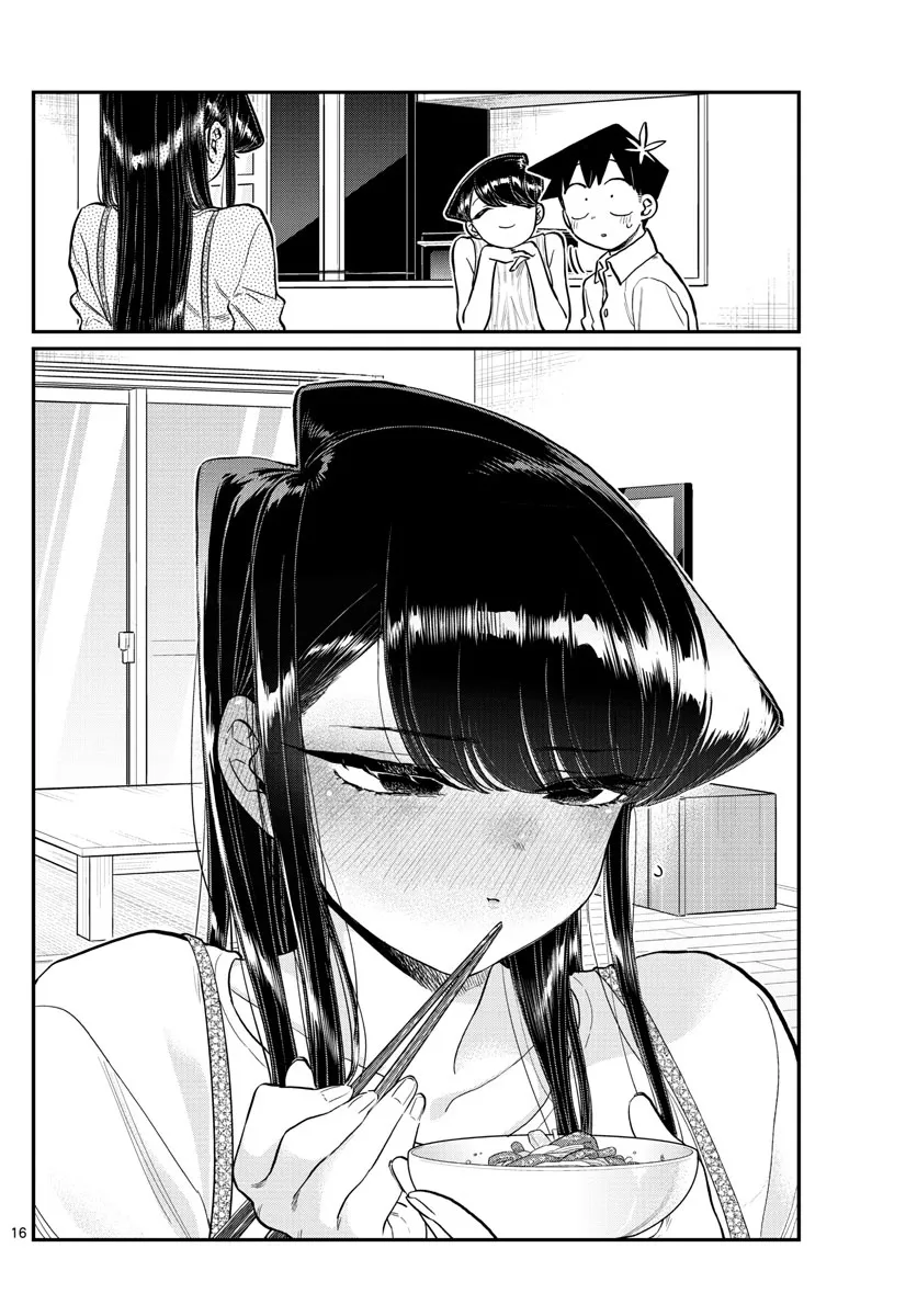 Komi-San Wa Komyushou Desu - Page 15